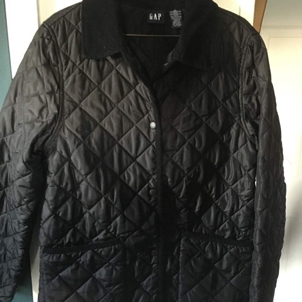 Gap rain jacket